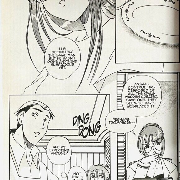 AMAZING AGENT LUNA Graphic Novel Story By DeFilippis & Weir Shiei Volume 2 - Picture 11 of 14